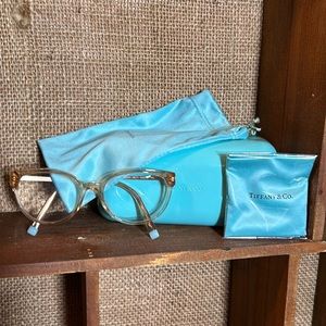 Tiffany & Co Eyeglasses TF 2191 8271 53